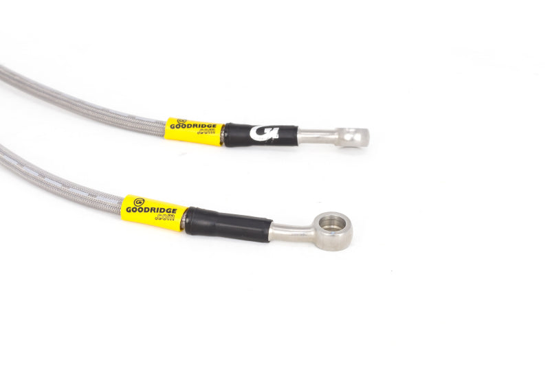 Goodridge 00-06 Tahoe / 00-07 Suburban / 00-05 Escalade Todos com Stablia Track Brake Lines