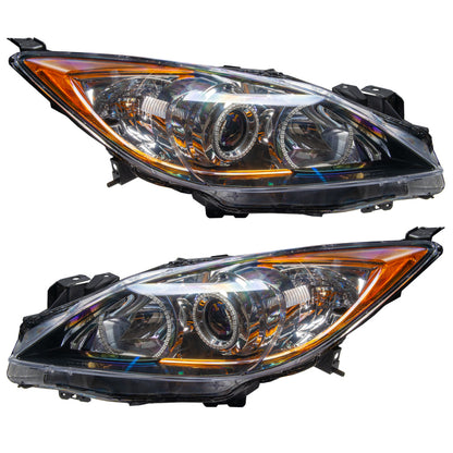 Oracle 10-13 Mazda 3 SMD HL - Halogen - White