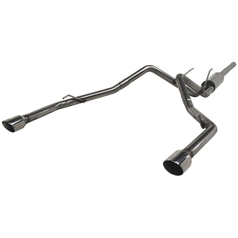 MBRP 2009 Dodge Ram 1500 5.7L Cat Back Trasero dividido doble