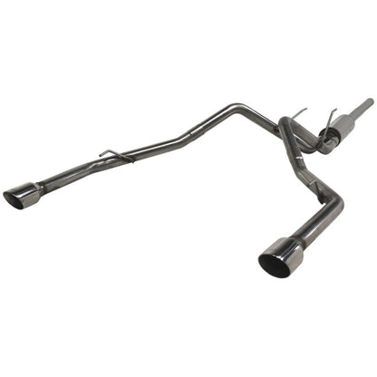 MBRP 2009 Dodge Ram 1500 5.7L Cat Back Trasero dividido doble