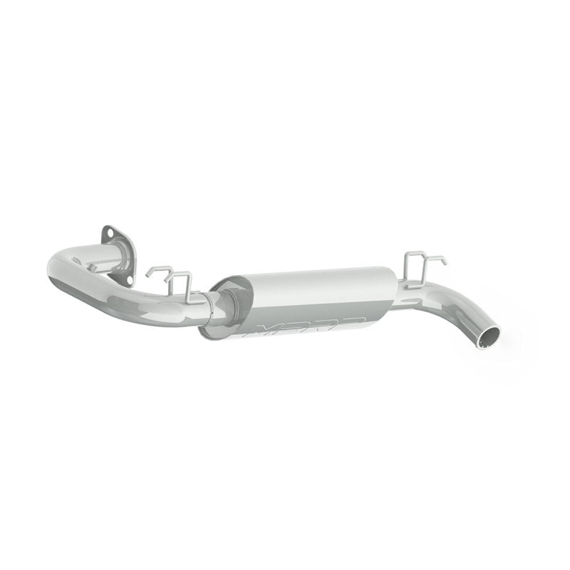 MBRP 19-20 Honda Talon Dual Slip-On Sistema de escape con silenciador deportivo