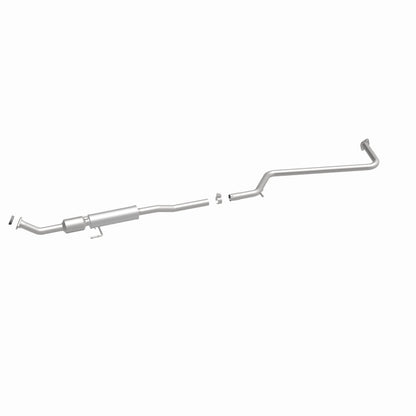 MagnaFlow Direct Fit Catalytic Converter 2011-2013 tC L4 2.5 OEM Underbody