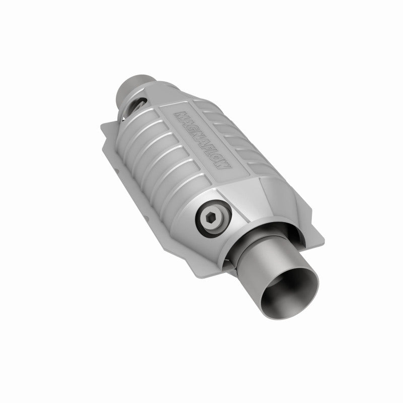 MagnaFlow Universal Catalytic Converter 2.25inch w/ dual O2