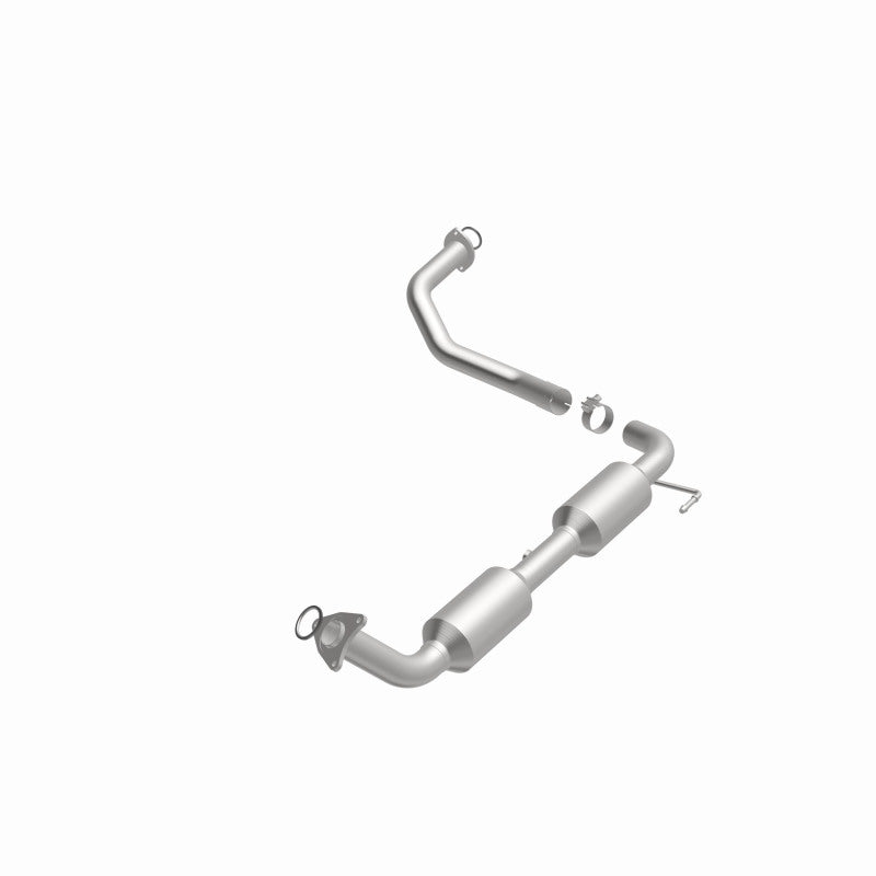 MagnaFlow Conv DF 8/08-09 Toyota Tundra 5.7L lado del conductor