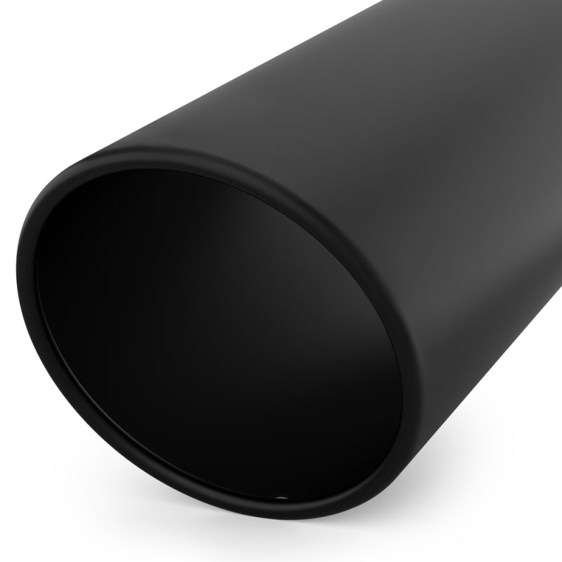 MagnaFlow 07-10 Dodge 2500/3500 409 SS DPF Traseira 5 pol. Escape de saída única - Preto