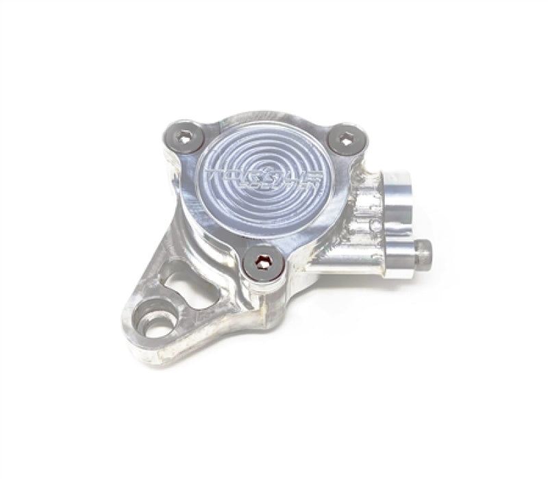 Carcaça do sensor de came de tarugo de solução de torque Mitsubishi Evolution 4/5/6/7/8 - prata