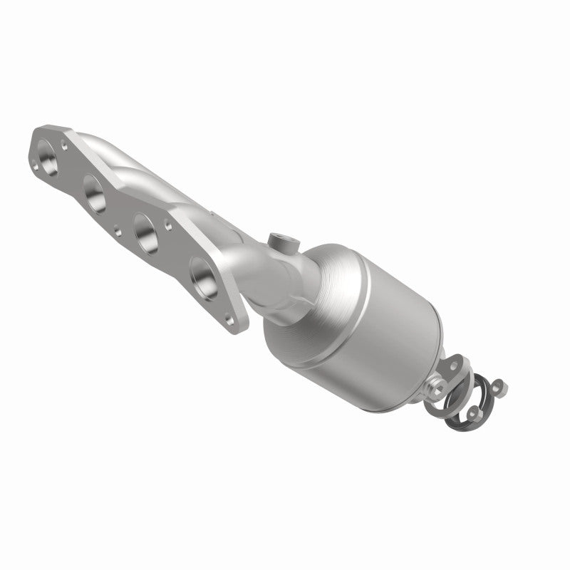 MagnaFlow Direct Fit Catalytic Converter 03-04 Honda Civic 1.3L (CA Emissions)