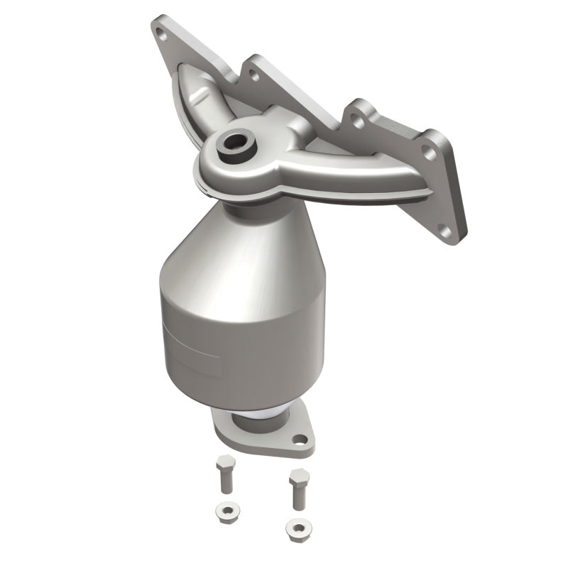 MagnaFlow Direct Fit Catalytic Converter 06-08 Hyun/Kia 3.8L