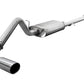 aFe MACHForce XP Exhausts Cat-Back SS-409 EXH CB GM Trucks 1500 07-08 V8 119.0-143.5 WB