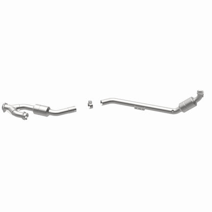 MagnaFlow Direct Fit Catalytic Converter 2003 Mercedes CLK320 3.2L