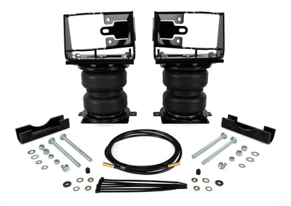 Air Lift 2022 Toyota Tundra LoadLifter 5000 Ultimate Air Spring Kit con parachoques interno
