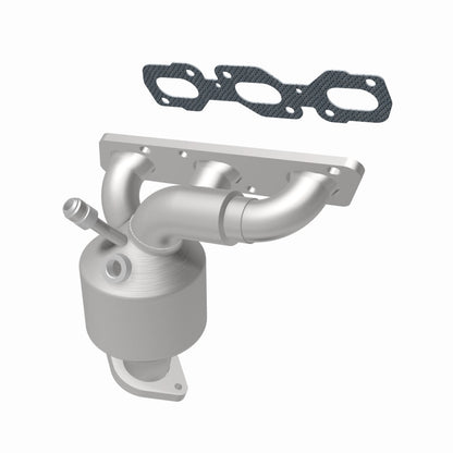 MagnaFlow Direct Fit Catalytic Converter 00-01 Mazda MPV 2.5L Manifold