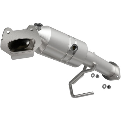 MagnaFlow Conv ajuste directo OEM 12-17 Jeep Wrangler 3.6L parte inferior