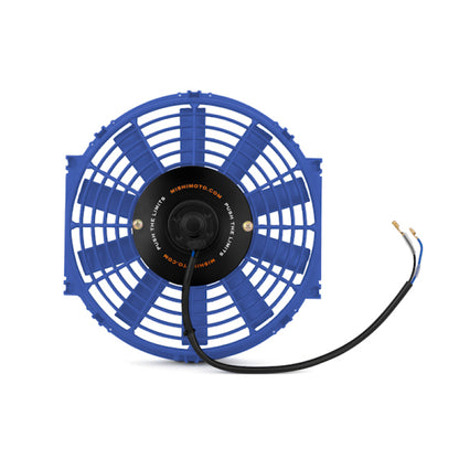 Ventilador eléctrico Mishimoto de 10 pulgadas 12V