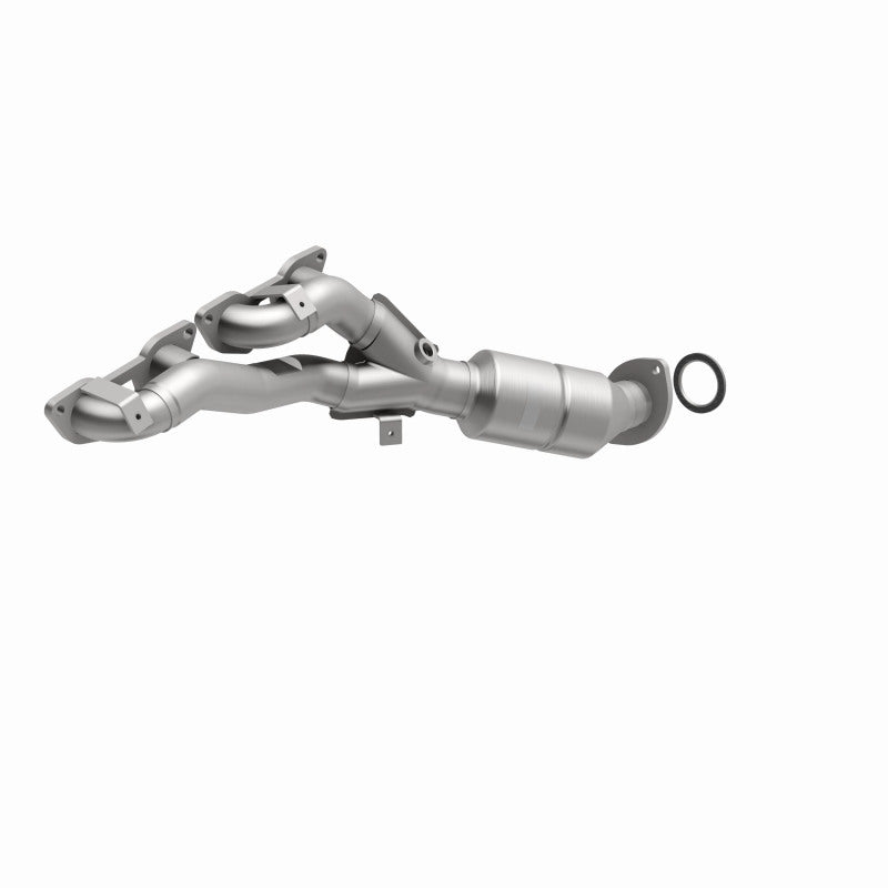 MagnaFlow Direct Fit Catalytic Converter 08-10 Lexus IS F 5.0L D/S Manifold