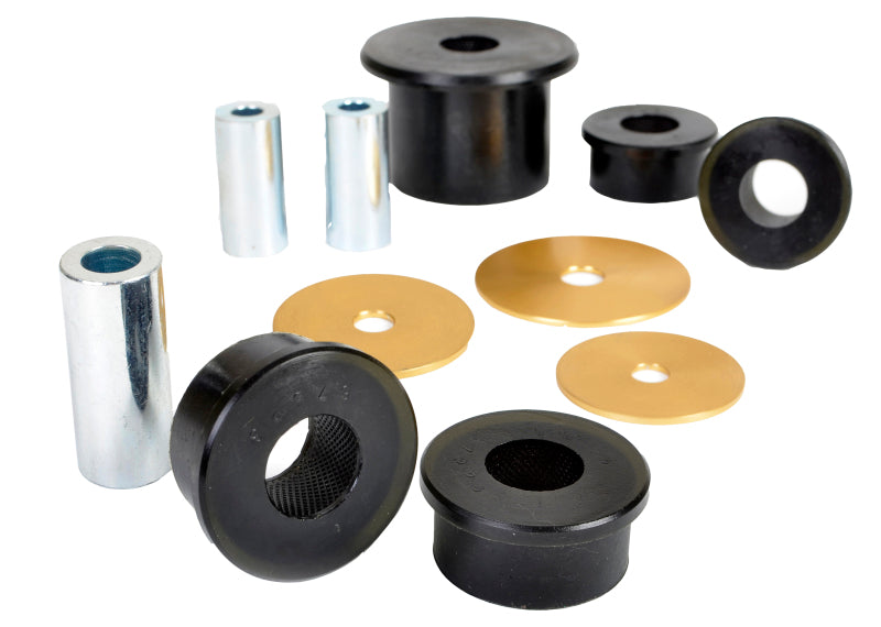 Whiteline 05+ BMW 1 Sreies / 3/05-10/11 BMW 3 Series Tras Diff - Bucha de montagem
