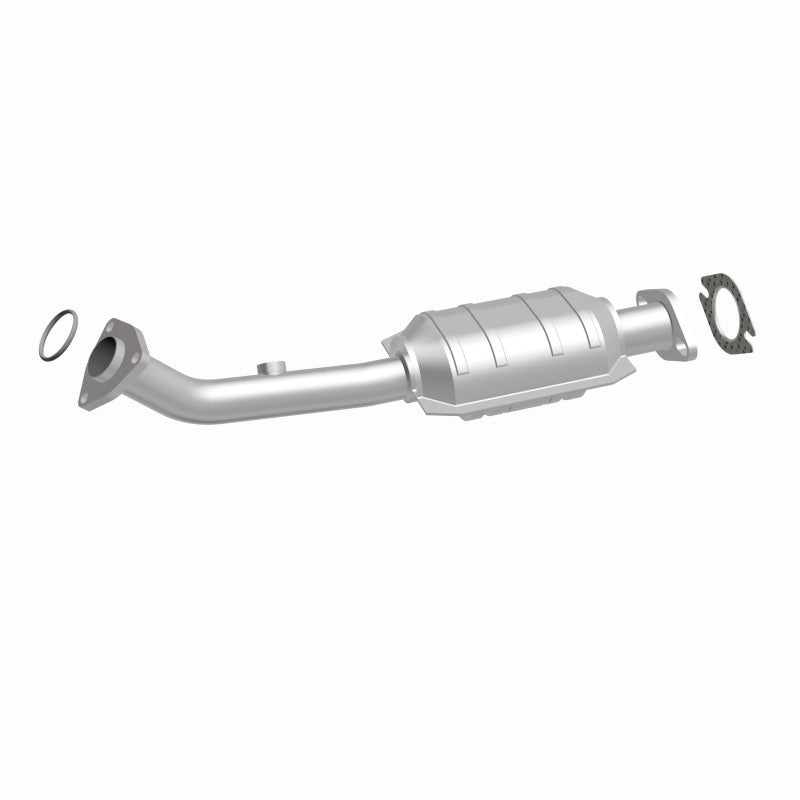 MagnaFlow Direct Fit Catalytic Converter 01-04 Pathfinder Driver Side Rear