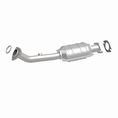 MagnaFlow Direct Fit Catalytic Converter 01-04 Pathfinder Driver Side Rear