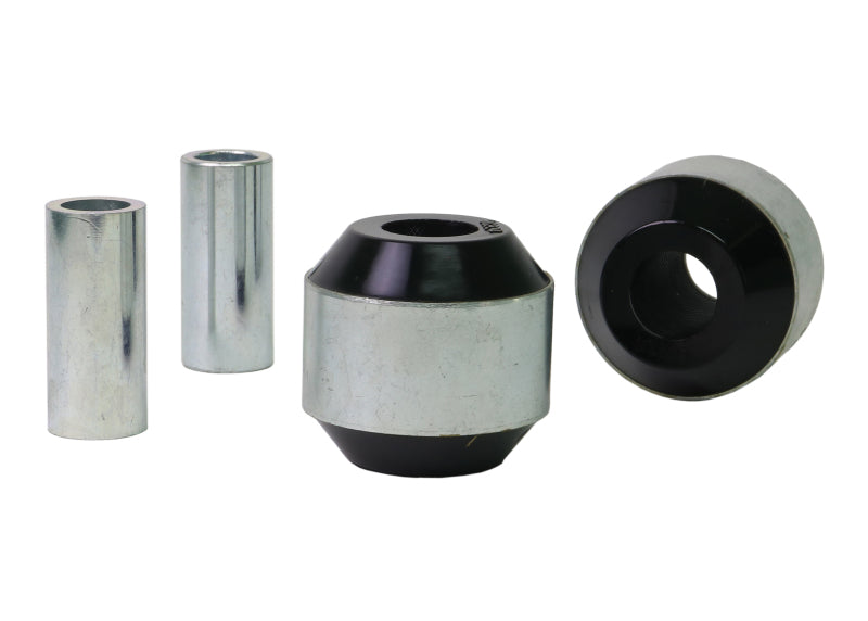 Whiteline 06-13 Lexus IS250 / 08-13 Lexus IS350 Braço de controle dianteiro Kit de bucha traseira interna inferior