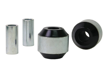 Whiteline 06-13 Lexus IS250 / 08-13 Lexus IS350 Braço de controle dianteiro Kit de bucha traseira interna inferior