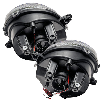 Oracle 07-16 Jeep Patriot/Jeep Compass SMD HL - ColorSHIFT w/o Controller