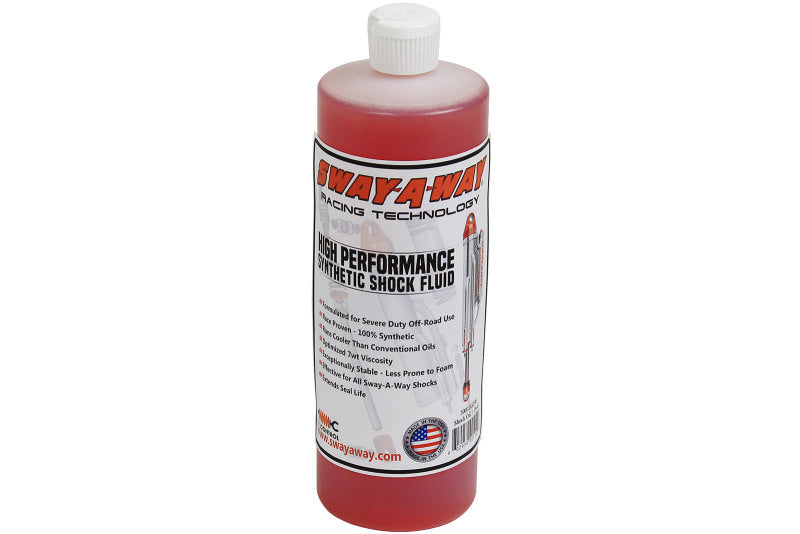 aFe Sway-A-Way Shock Oil 1 Qt