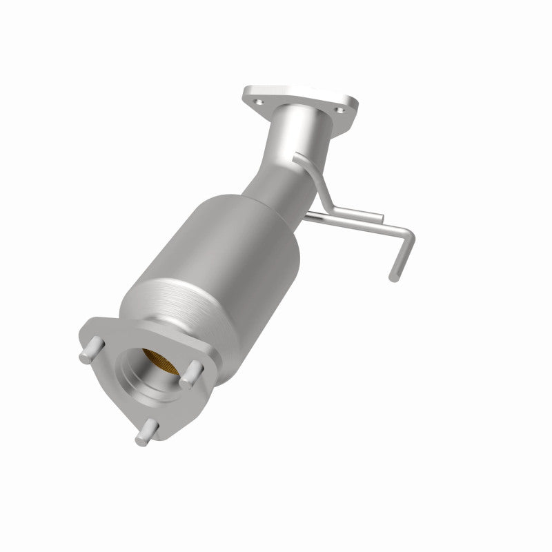 MagnaFlow Direct Fit Catalytic Converter 2014 Civic L4 1.8 OEM Underbody