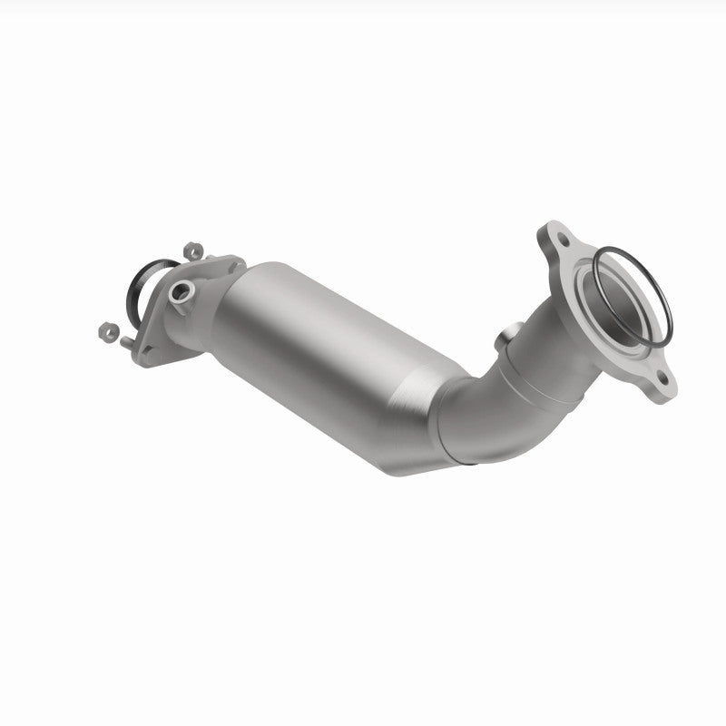 MagnaFlow Direct Fit Catalytic Converter 2009-2015 CTS V8 6.2 OEM Underbody