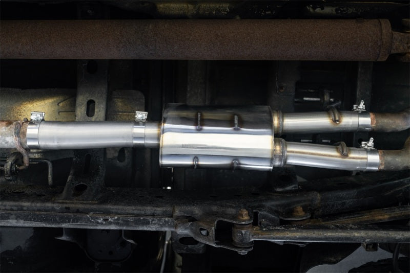 MBRP 09-18 Ram 1500 (19+ Classic) 5.7L Hemi Performance XP Series T409 Silenciador