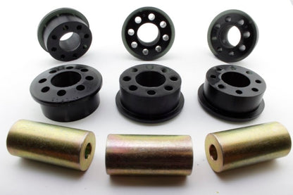 Whiteline Plus 10+ Chevy Camaro / 06-09 Pontiac G8 Inserção de montagem do diferencial traseiro do controle de tração