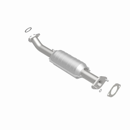 MagnaFlow Direct Fit Catalytic Converter 98-00 Niss Pathfinder 3.3L