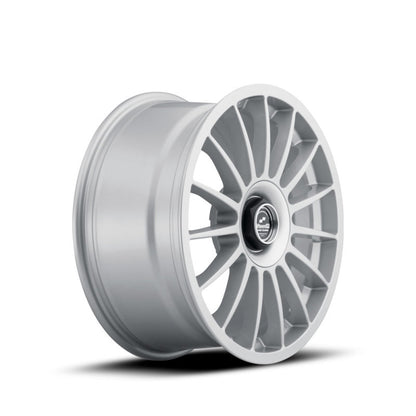 1552 Podium 18x8.5 5x108/5x112 45mm ET 73.1mm Center Bore Speed ​​Rueda plateada