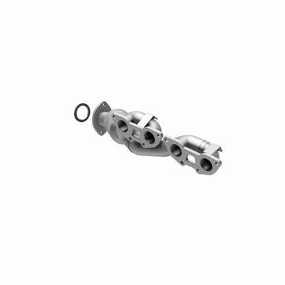 MagnaFlow Direct Fit Catalytic Converter 08-10 Lexus IS F 5.0L D/S Manifold