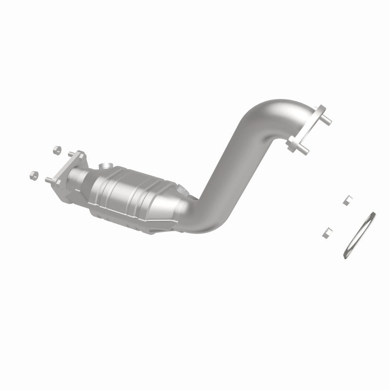 MagnaFlow Direct Fit Catalytic Converter 02-04 Ford Focus L4-2.0L