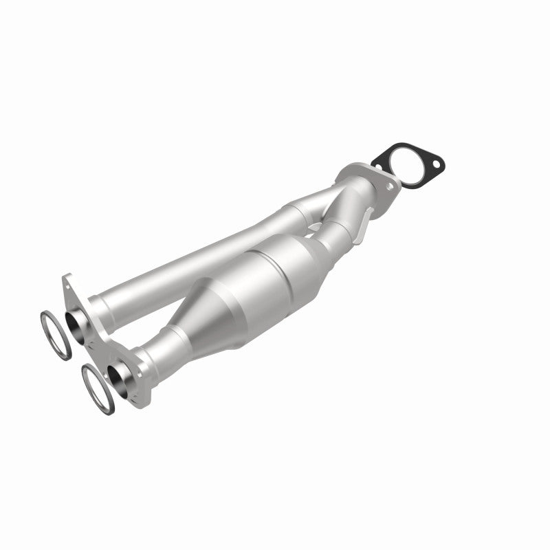 MagnaFlow Direct Fit Catalytic Converter 2003 Mazda 6 3.0L Rear