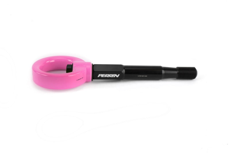 Kit de Gancho de Reboque Perrin 15-17 Subaru WRX/STI (Frente) - Hiper Rosa