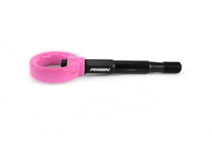 Kit de Gancho de Reboque Perrin 15-17 Subaru WRX/STI (Frente) - Hiper Rosa