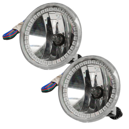 Oracle 14-15 GMC Sierra 1500 SMD FL - White