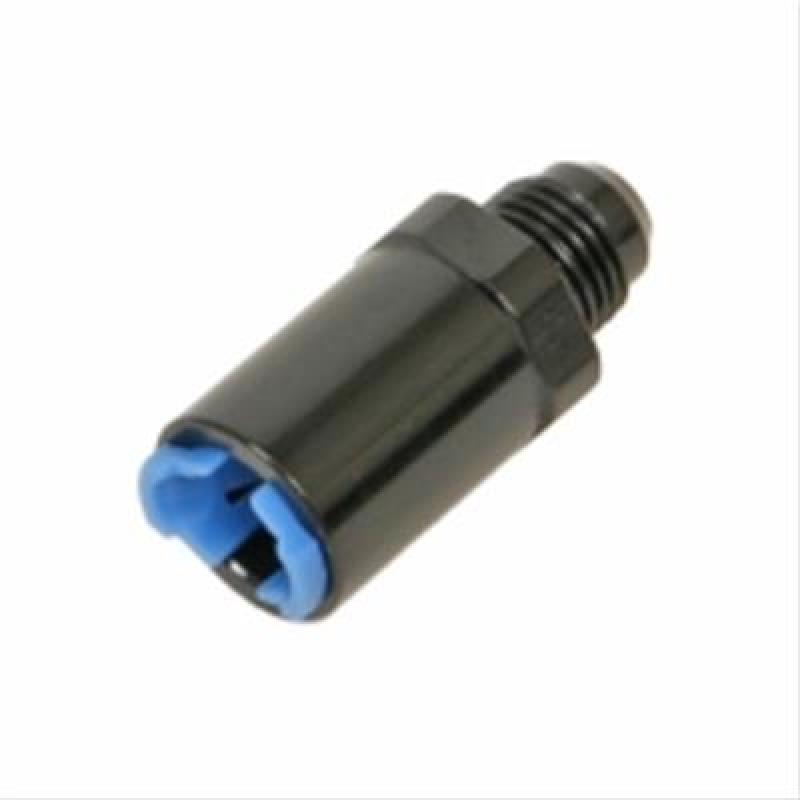Fragola -8AN x 3/8 F.1. Encaixe Lt-1 - Apenas preto