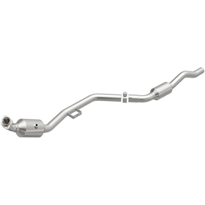MagnaFlow Direct Fit Catalytic Converter OEM 2007 Mercedes-Benz E350 Underbody - 69.125in Length