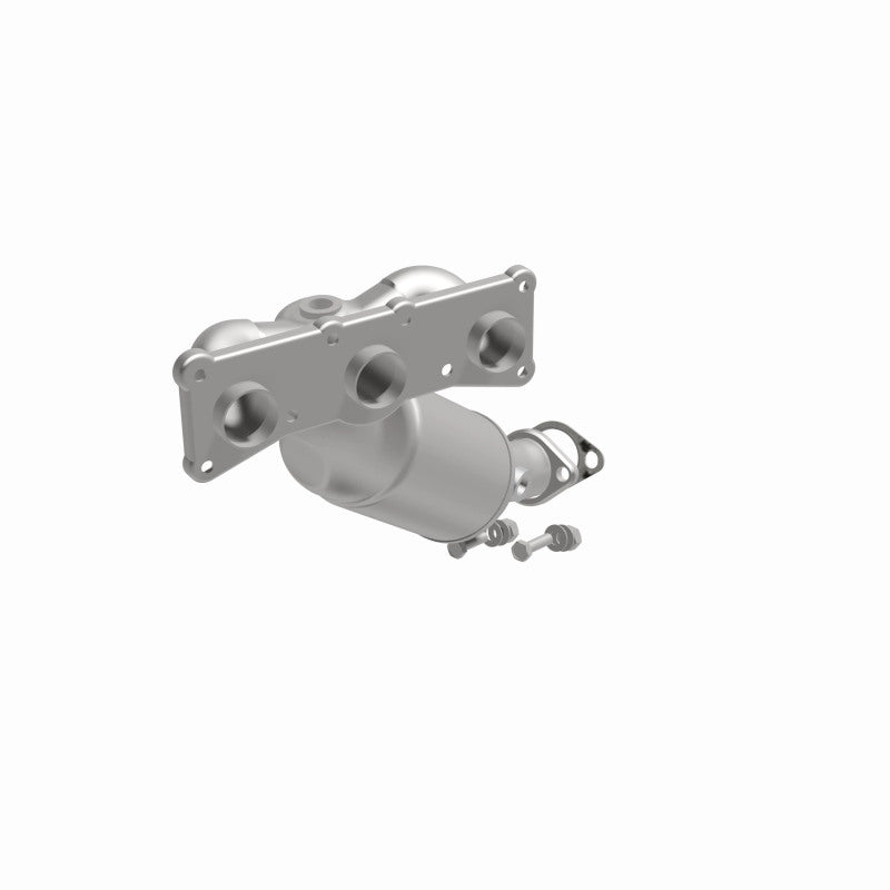 MagnaFlow Direct Fit Catalytic Converter BMW 3 06-09 Rear OEM