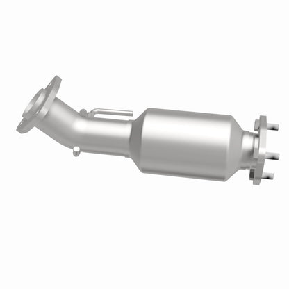 MagnaFlow Direct Fit Catalytic Converter 2014 Civic L4 1.8 OEM Underbody