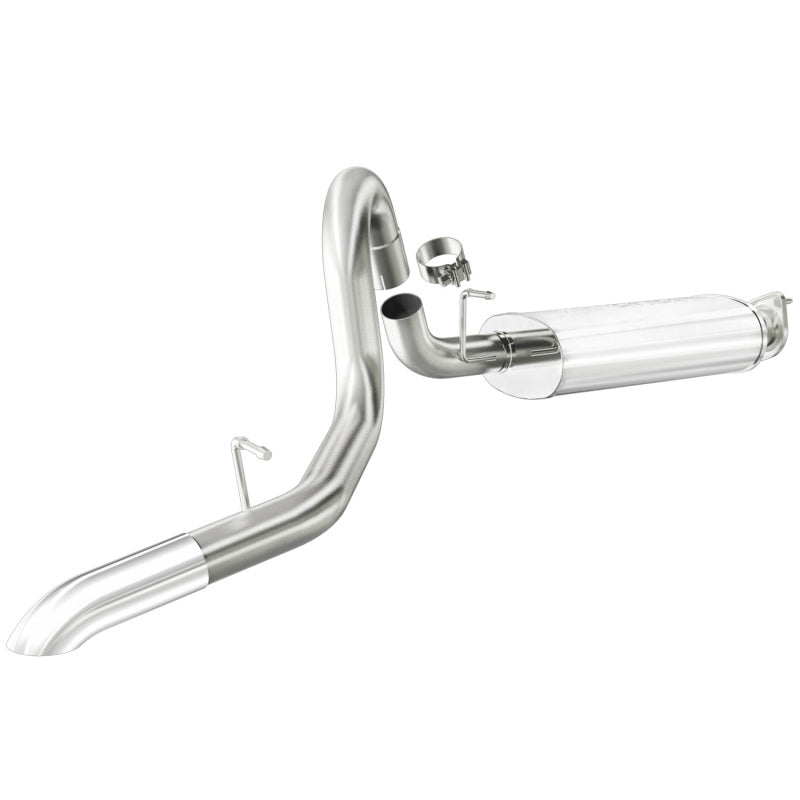 Sistema MagnaFlow C/B Jeep Wrangler 2.5/4