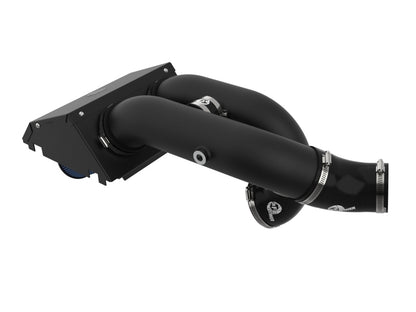Sistema de admissão de ar frio aFe Rapid Induction Pro 5R 21-22 Ford F-150 Raptor V6-3.5L (tt)