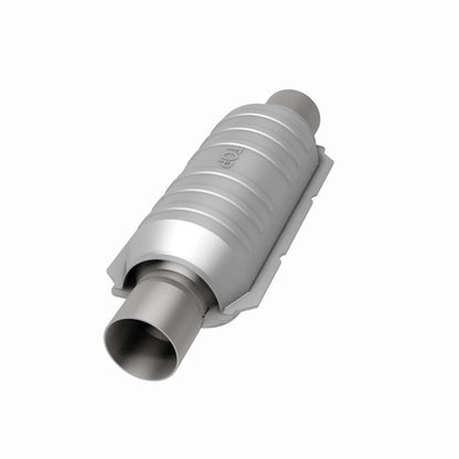 MagnaFlow Universal Catalytic Converter 2.25in Front CA