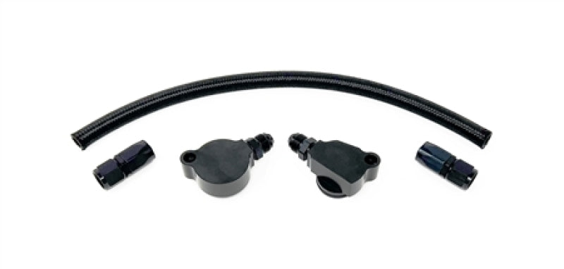 Mod de refrigeración de culata de solución de par para Ford Mustang 11-21 5,0/5,2 GT350/GT500/Coyote