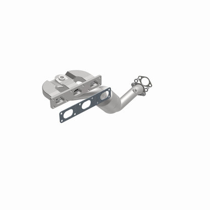 MagnaFlow Direct Fit Catalytic Converter 04-05 BMW 530i 3.0L Front