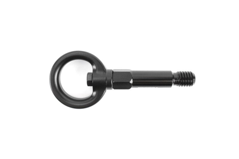 Perrin 2020 Toyota Supra Kit de gancho de remolque (delantero) - Negro