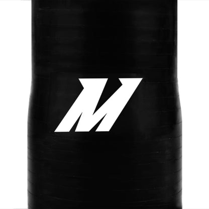 Acoplador de transición Mishimoto de 1,75" a 2,0" - Negro