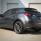 aFe Takeda 2-1/2in 304 SS Cat-Back Exhaust w/ Black Tips 14-18 Mazda 3 L4 2.0L/2.5L